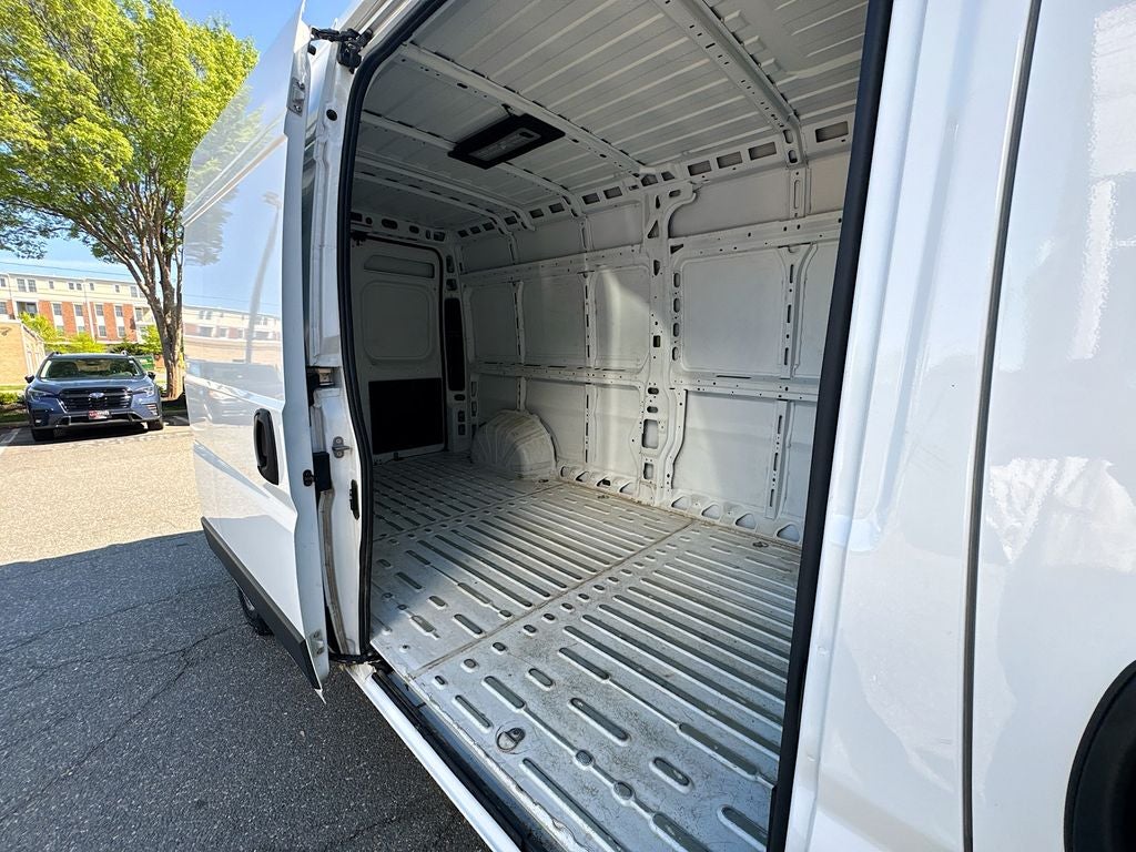 2024 RAM ProMaster 2500 High Roof