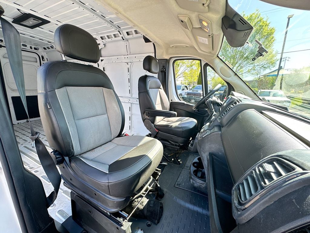2024 RAM ProMaster 2500 High Roof