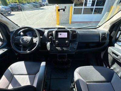 2024 RAM ProMaster 2500 High Roof
