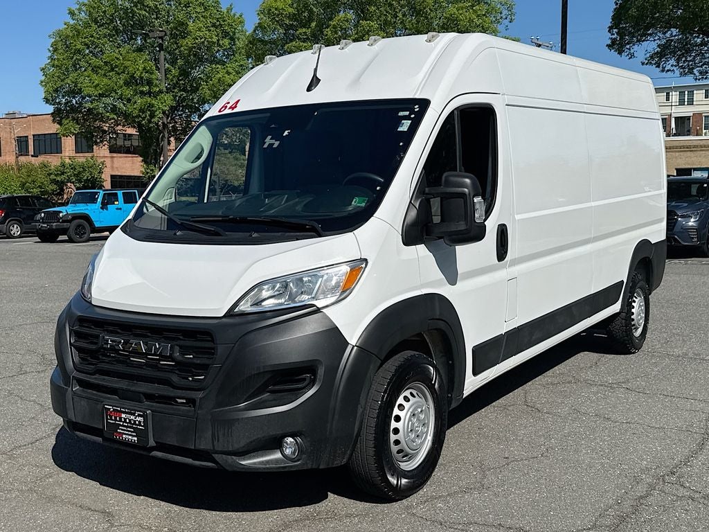 2024 RAM ProMaster 2500 High Roof