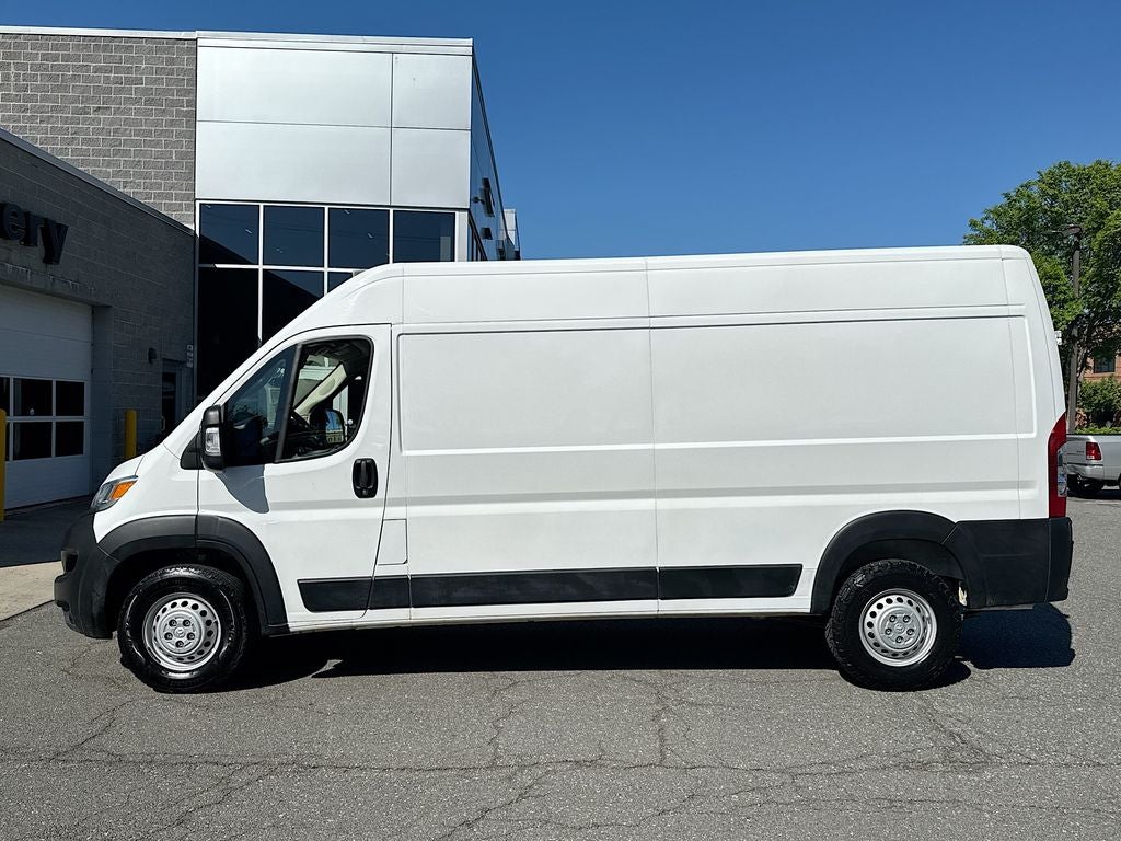 2024 RAM ProMaster 2500 High Roof
