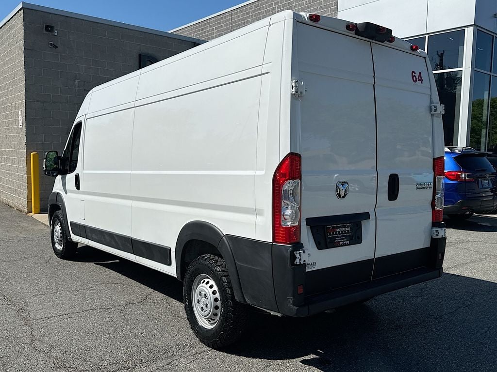 2024 RAM ProMaster 2500 High Roof