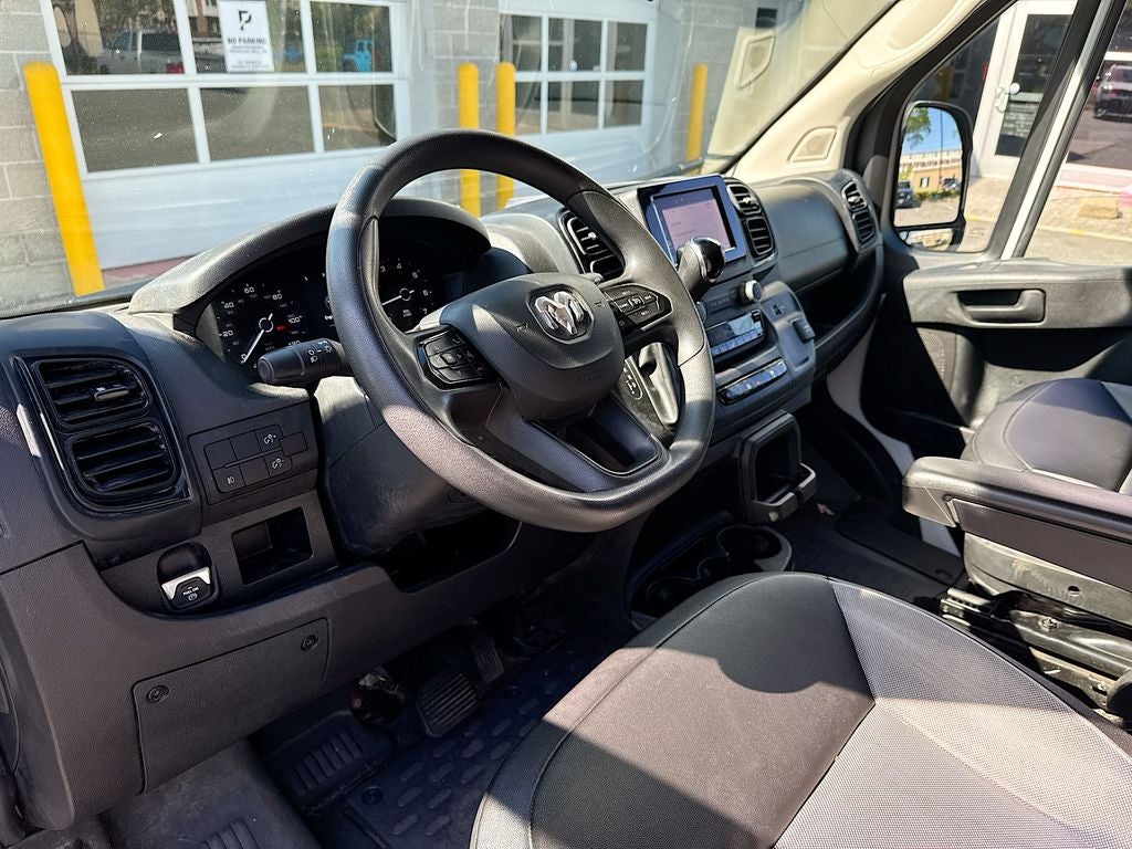 2024 RAM ProMaster 2500 High Roof