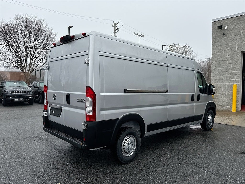 2024 RAM Ram ProMaster RAM PROMASTER 2500 TRADESMAN CARGO VAN HIGH