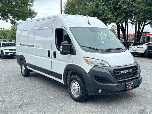 2025 RAM ProMaster 2500 High Roof 159 WB