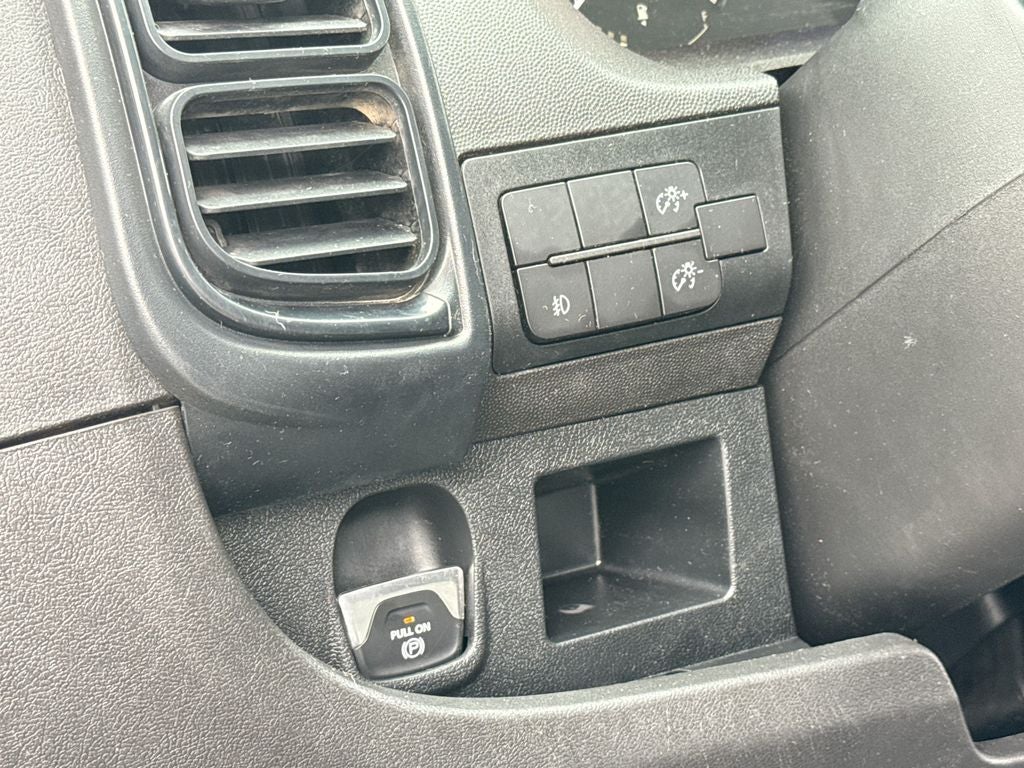 2025 RAM ProMaster 2500 High Roof 159 WB
