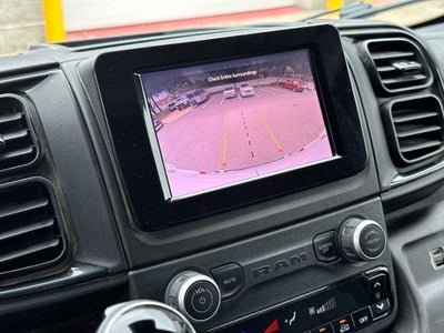 2025 RAM ProMaster 2500 High Roof 159 WB