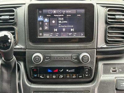 2025 RAM ProMaster 2500 High Roof 159 WB