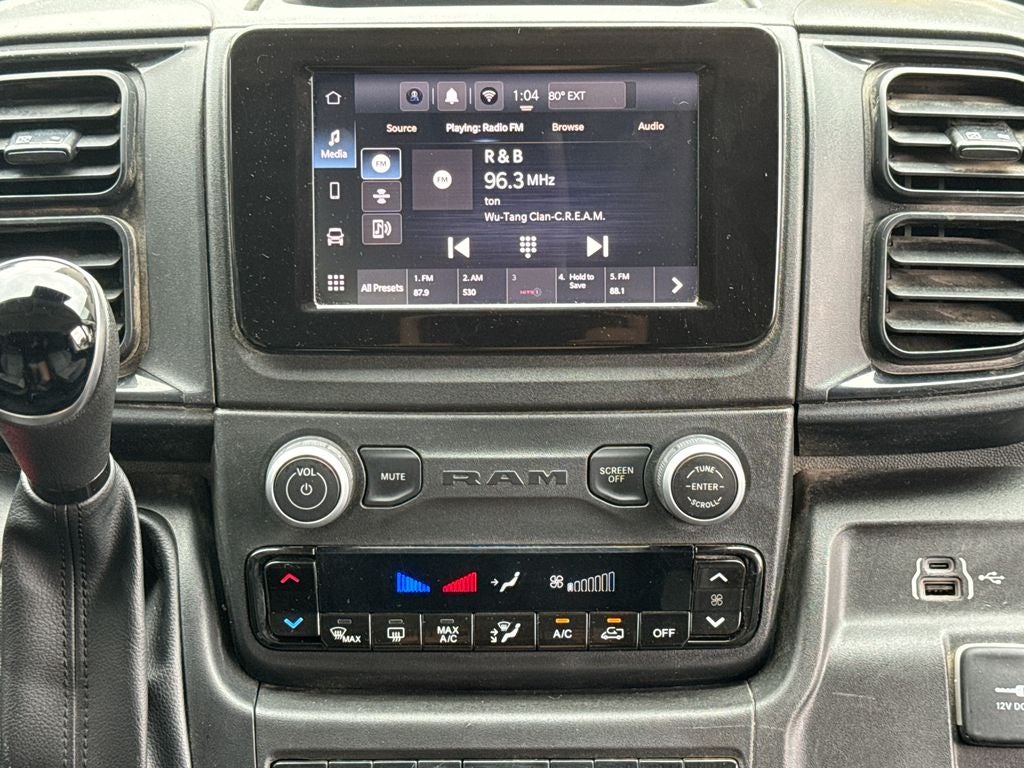 2025 RAM ProMaster 2500 High Roof 159 WB