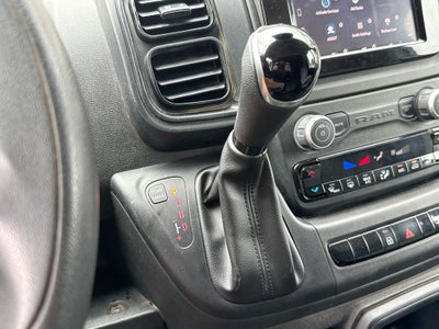 2025 RAM ProMaster 2500 High Roof 159 WB