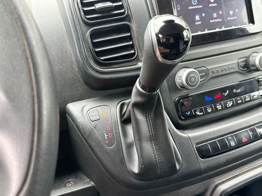 2025 RAM ProMaster 2500 High Roof 159 WB