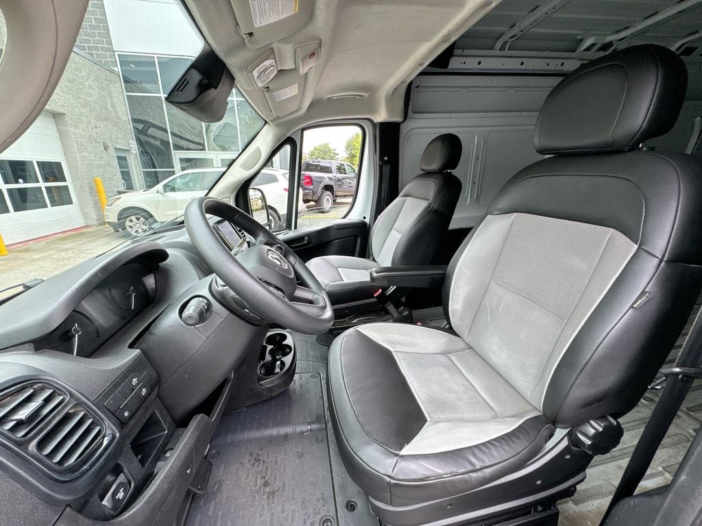 2025 RAM ProMaster 2500 High Roof 159 WB