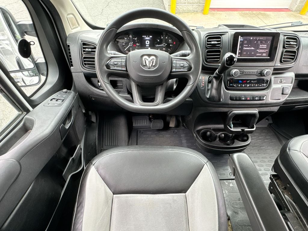 2025 RAM ProMaster 2500 High Roof 159 WB