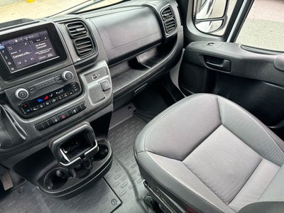 2025 RAM ProMaster 2500 High Roof 159 WB
