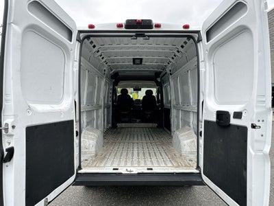 2025 RAM ProMaster 2500 High Roof 159 WB