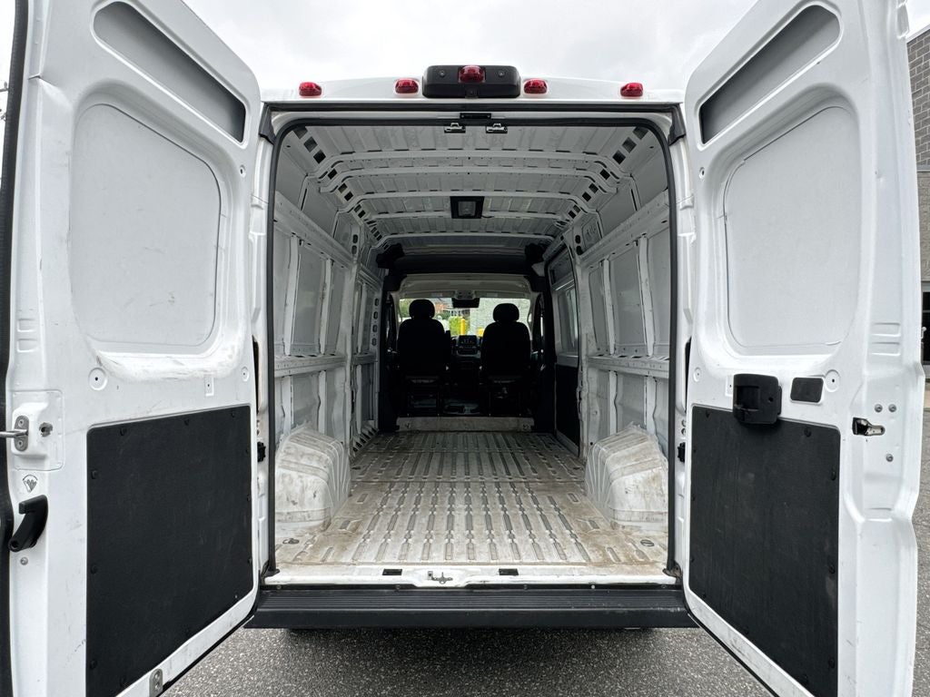 2025 RAM ProMaster 2500 High Roof 159 WB