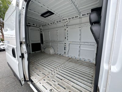 2025 RAM ProMaster 2500 High Roof 159 WB