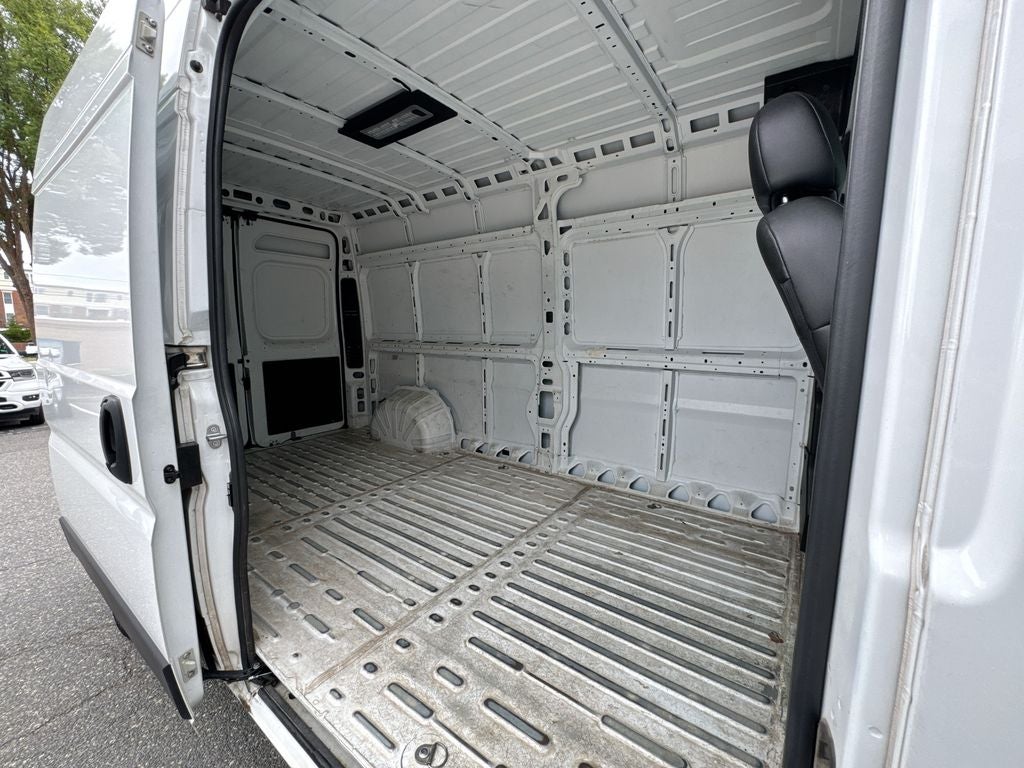 2025 RAM ProMaster 2500 High Roof 159 WB