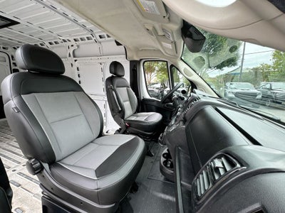 2025 RAM ProMaster 2500 High Roof 159 WB