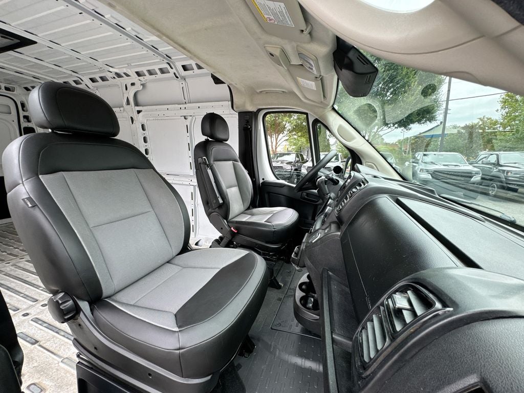 2025 RAM ProMaster 2500 High Roof 159 WB