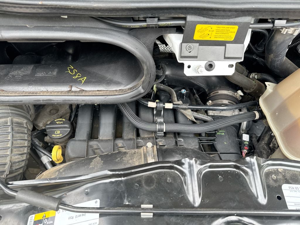 2025 RAM ProMaster 2500 High Roof 159 WB
