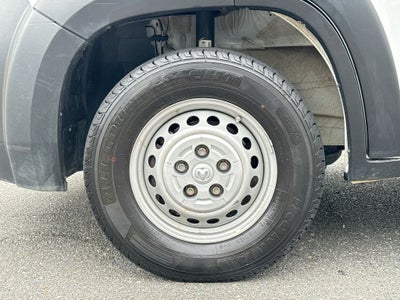 2025 RAM ProMaster 2500 High Roof 159 WB