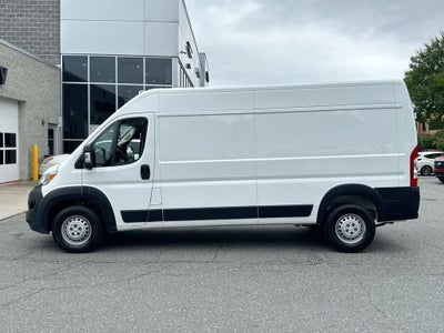 2025 RAM ProMaster 2500 High Roof 159 WB