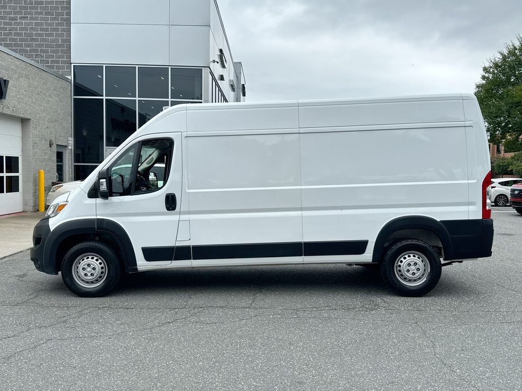 2025 RAM ProMaster 2500 High Roof 159 WB