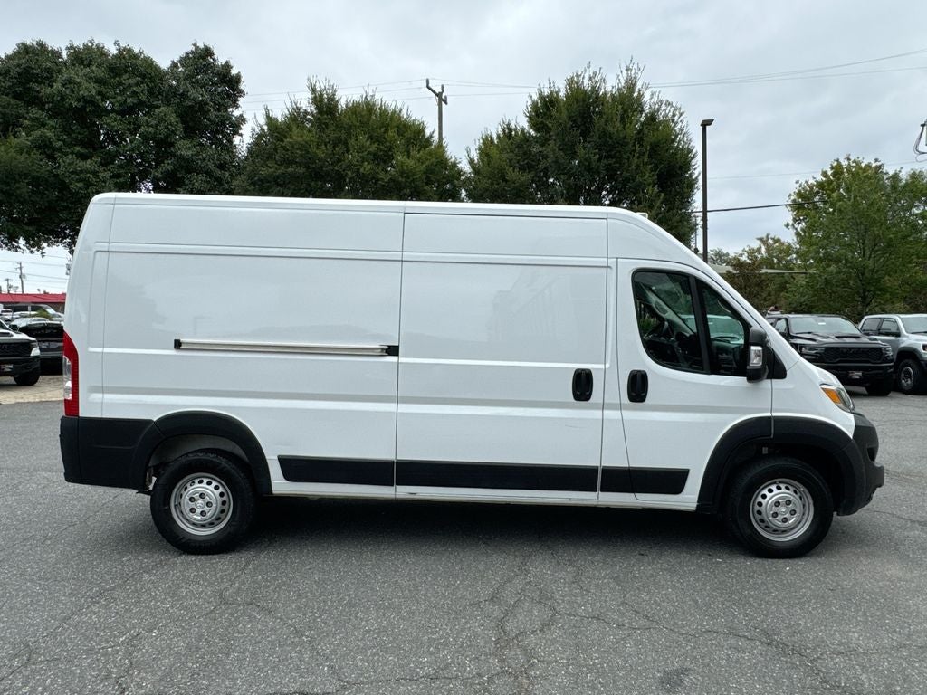 2025 RAM ProMaster 2500 High Roof 159 WB