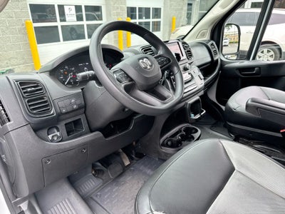 2025 RAM ProMaster 2500 High Roof 159 WB
