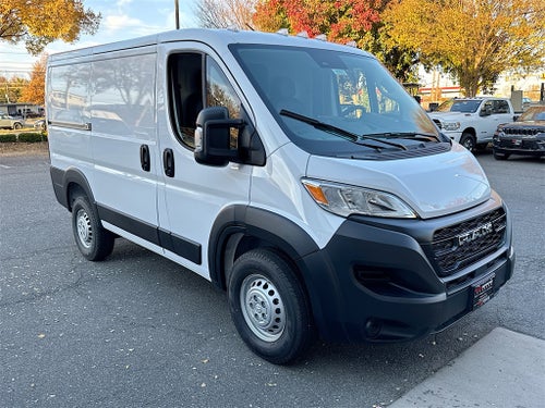 2026 RAM Ram ProMaster Low Roof