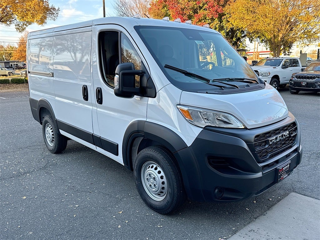 2026 RAM Ram ProMaster Low Roof