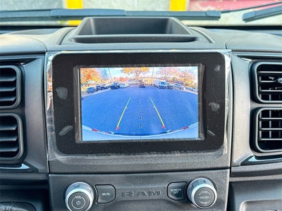 2026 RAM Ram ProMaster Low Roof