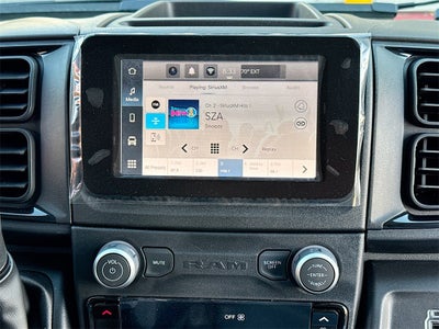 2026 RAM Ram ProMaster Low Roof