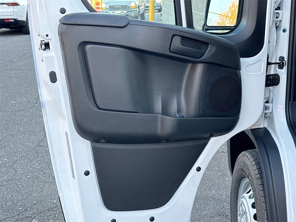 2026 RAM Ram ProMaster Low Roof
