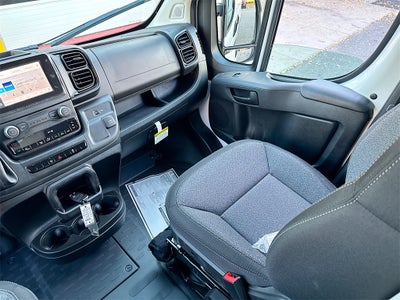 2026 RAM Ram ProMaster Low Roof