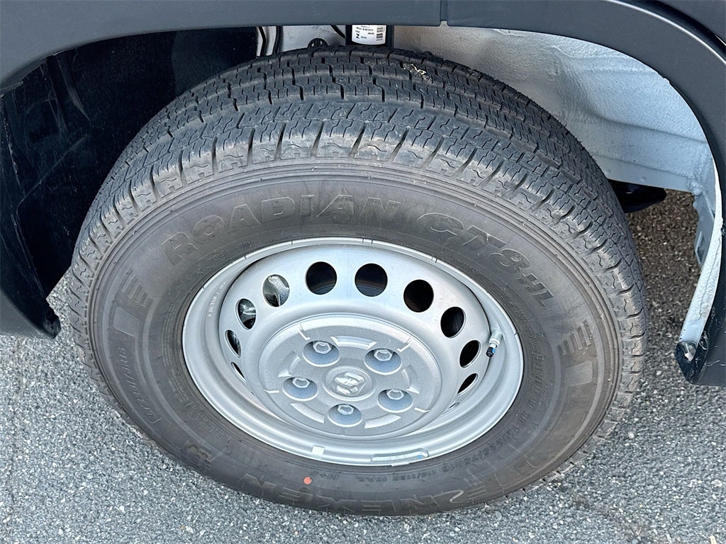 2026 RAM Ram ProMaster Low Roof