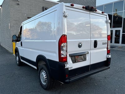 2026 RAM Ram ProMaster Low Roof
