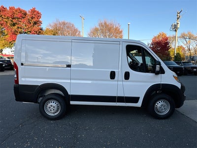 2026 RAM Ram ProMaster Low Roof