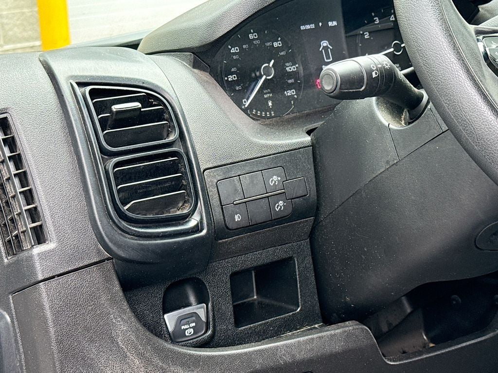 2025 RAM ProMaster 2500 136"WB-LOW ROOF 136 WB
