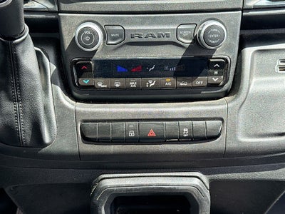 2025 RAM ProMaster 2500 136"WB-LOW ROOF 136 WB