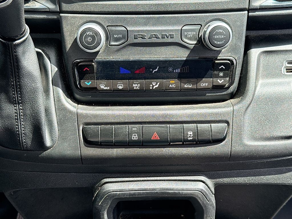 2025 RAM ProMaster 2500 136"WB-LOW ROOF 136 WB