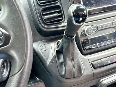 2025 RAM ProMaster 2500 136"WB-LOW ROOF 136 WB