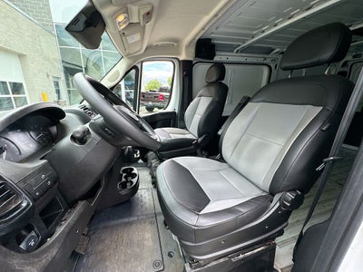 2025 RAM ProMaster 2500 136"WB-LOW ROOF 136 WB