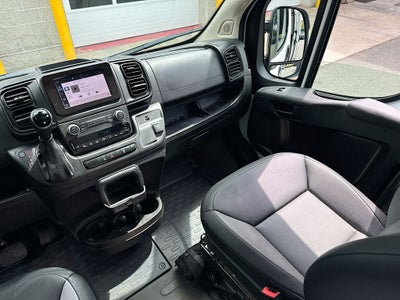 2025 RAM ProMaster 2500 136"WB-LOW ROOF 136 WB
