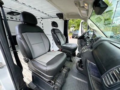 2025 RAM ProMaster 2500 136"WB-LOW ROOF 136 WB