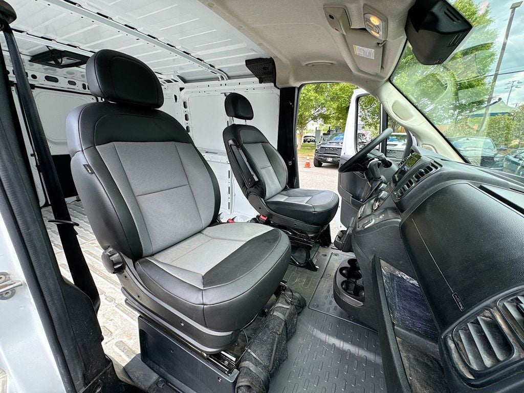2025 RAM ProMaster 2500 136"WB-LOW ROOF 136 WB