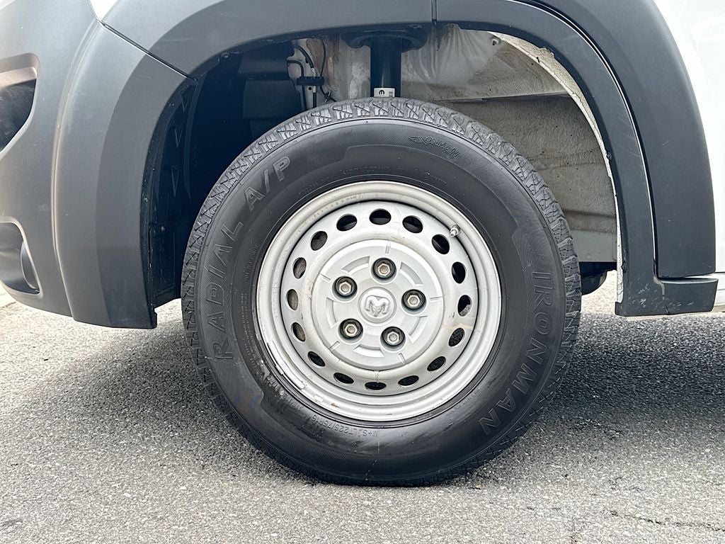 2025 RAM ProMaster 2500 136"WB-LOW ROOF 136 WB