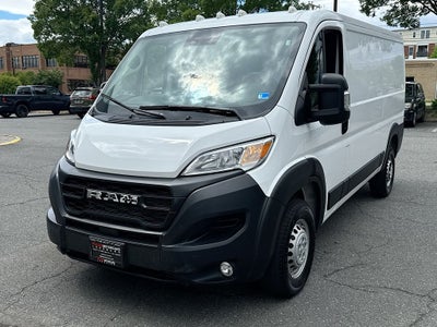 2025 RAM ProMaster 2500 136"WB-LOW ROOF 136 WB