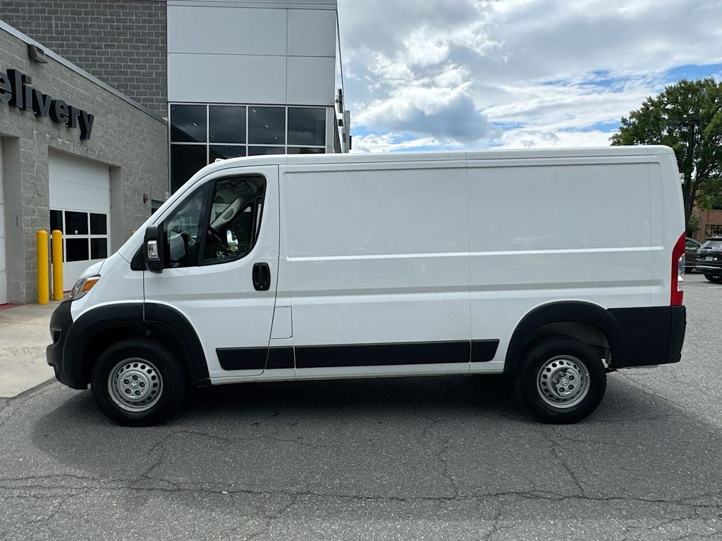 2025 RAM ProMaster 2500 136"WB-LOW ROOF 136 WB